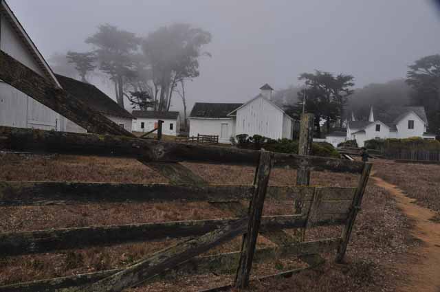 Pierce Point Ranch